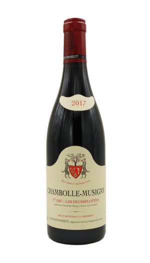 Feusselottes Geantet Pansiot Chambolle Musigny 1 cru 2017