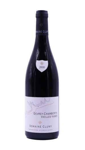 Domaine Cluny Gevrey Chambertin 2018 Vieilles Vignes