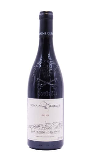 Domaine Giraud Châteauneuf du Pape Tradition 2019