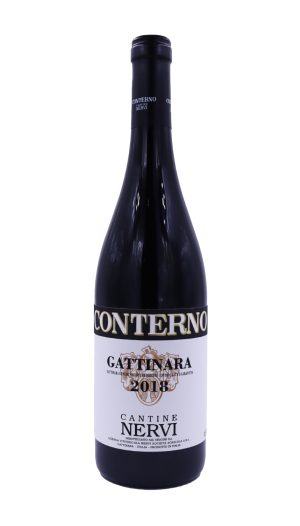 Nervi Conterno Gattinara Cantine 2018 DOCG