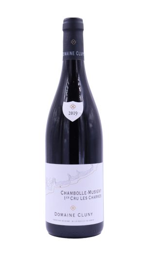 Domaine Cluny Chambolle Musigny 1 cru, Les Charmes 2019