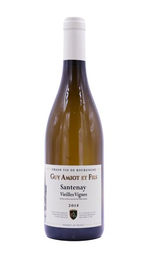 Guy Amiot Santenay Blanc Vv 2018