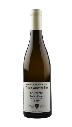 Guy Amiot Bourgogne Bouzeron Les Bouillottes 2019