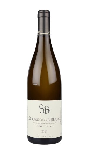 Sylvain Bzikot Bourgogne Blanc 2021