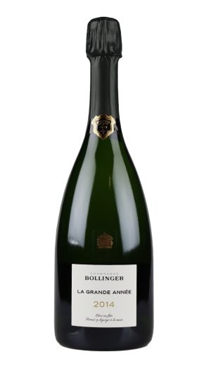 Bollinger La Grande Année 2014-Champagne