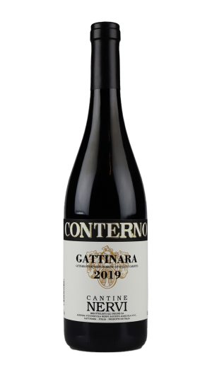 Nervi Conterno Gattinara 2019