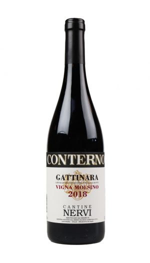 Nervi Conterno Gattinara Vigna Molsino 2018
