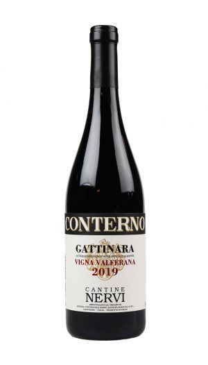Nervi Conterno Gattinara Valferana 2019